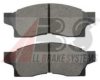 TOYOT 0446517030 Brake Pad Set, disc brake